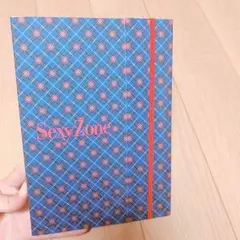 SexyZone Calendar 2017.4~2018.3