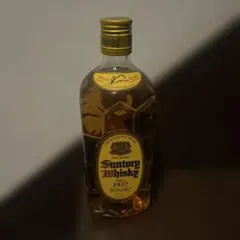 サントリーウイスキー特級角瓶GENUINクオリティ720ml 86proof古酒
