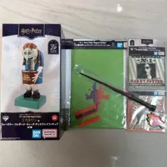 一番くじ Harry Potter Magical Holiday！