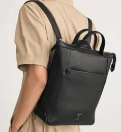 【極美品】COLE HAAN グランドアンビション スモール 3way リュック