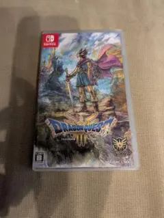 ドラゴンクエスト3