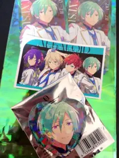 スタフォニ　風早巽　あんスタ