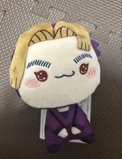 忍たま乱太郎　もちぴこぬいぐるみ　田村三木ヱ門