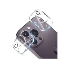 2枚 iPhone14Pro カメラフィルム iPhone14ProMax 新品