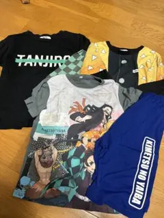 【まとめ売り】鬼滅の刃　120cm 130cm