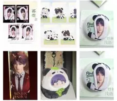 c*a様 恋と深空　ホムラ　7点セット