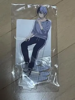 プロセカ 青柳 冬弥 アクスタ はぴこれ