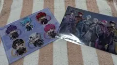 めておら　NewYear2026　クリアファイル