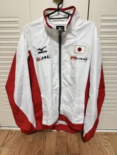 タイムセール！！3\21【体操】日本代表ジャージ上下　　上 Lサイズ　下Mサイズ