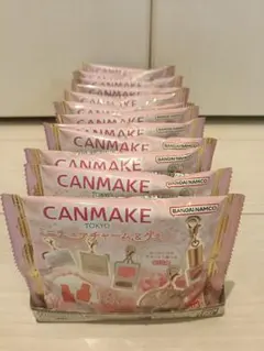 【超メルカリ市】【新商品】CANMAKE TOKYO ミニチュアチャームグミのサムネイル