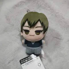 呪術廻戦 ちびぐるみ -死滅回游- 禅院直哉 ぬいぐるみ マスコット