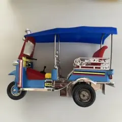 トゥクトゥク　ミニカー　タイランドのサムネイル