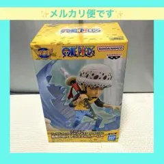 トラファルガー・ロー　ワンピース　フィギュア　新品未開封品のサムネイル
