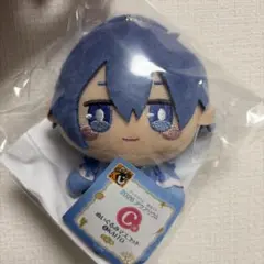 グッスマくじ 初音ミク 2026 アクアリウム ぬいぐるみマスコット KAITO