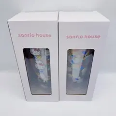 sanrio house タンブラー 2個セット タキシードサム ポチャッコ - メルカリ