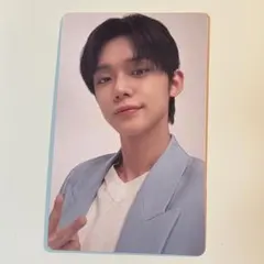 TXT トゥバ ヨンジュン トレカ act promise FC 会場限定