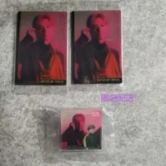 FANTASTICS 木村慧人 Bot カード、バッジセット