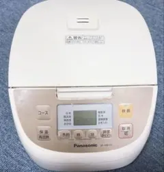 ★Panasonic★炊飯器５合炊きのサムネイル