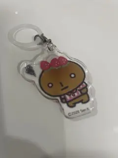こげぱん　アクリルキーホルダー