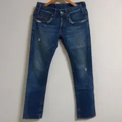 【TRUE RELIGION】LOGAN デニム 29