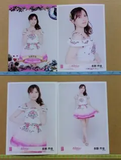 AKB48 坂川陽香 「好きish」個別握手会 ランダム生写真第3弾 3種コンプ