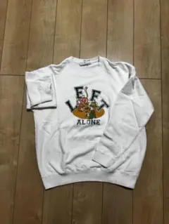 left alone スウェット