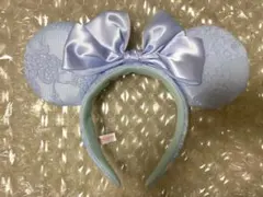 東京ディズニーリゾート カチューシャ ブルーエバーアフター