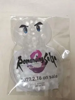 TGS2026 ロマンシングサガ 3 ノベルティ 保冷剤 ゲームショウ