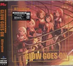バンドリ Afterglow ミニAlbum「GLOW GOES ON」CDのみ