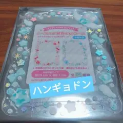 サンリオ エンジョイアイドルシリーズ シークレット硬質フォトケース ハンギョドン