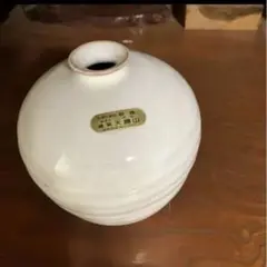 萩焼 斉文窯 花瓶 木箱付き - メルカリ