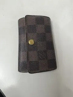 ダミエ キーケース