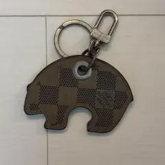 LOUIS VUITTON ダミエ キーホルダーのサムネイル