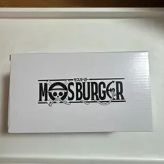 ワンピースチョッパー　ボトル　モスバーガーのサムネイル