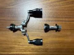 MST バラサンハンドル ハイブリッドSP DAIWA 2500番用 - メルカリ