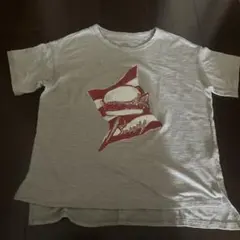 麻　Tシャツ　130cmのサムネイル