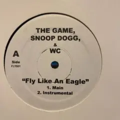 THE GAME,SNOOP DOGG WC Fly Like An Eagle