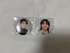 INI 髙塚大夢 缶バッジ 2個セット