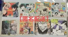 僕のヒーローアカデミア　RIVALS　緑谷出久　爆豪勝己　アートコースターセット