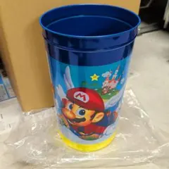 Super Mario Bros. Wonderステンレスカップ 箱なし新品 - メルカリ