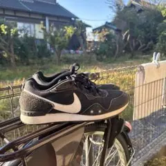 Nike スニーカー ブラック