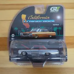 GREENLIGHT 1964 シボレー ビスケイン ローライダー 新品未開封のサムネイル