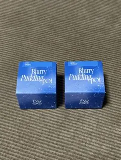 fwee リップアンドチークブラーリープリンポット WAVY&INTO セット