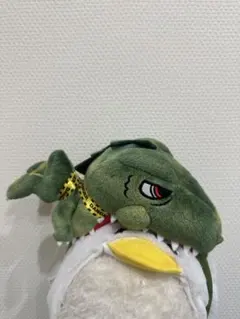 USJカチューシャ　ジェラシックパーク恐竜