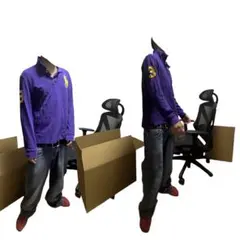 polo ralph lauren swag 00s 紫 ビッグポニー
