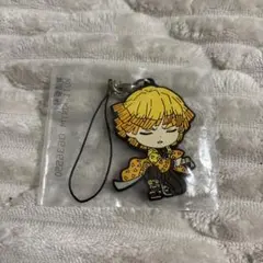 鬼滅の刃 我妻善逸 キーホルダー