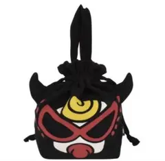 HYSTERIC MINI ヒスミニ デビル 巾着バッグ 新品未使用