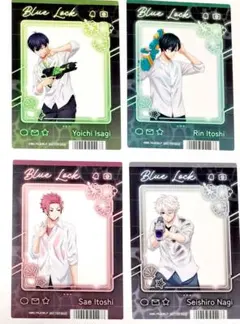 ブルーロック　アニメイト特典　フェア