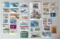 79897外国切手 アセンション島発行 英空軍75周年 4種揃 - メルカリ