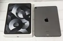 iPad Air 第5世代 Wi-Fi＋cellular スペースグレイ
